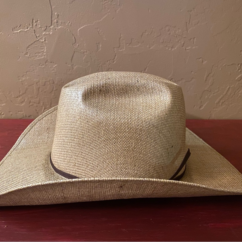 🤠AUTHENTIC🤠 Rodeo King Cowboy Hat